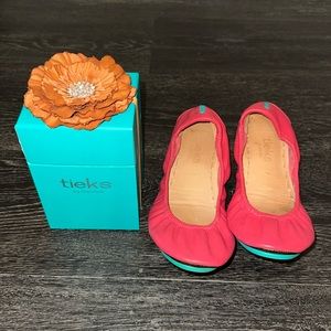 Tieks Fuchsia